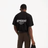 Represent Owners Club T-Shirt Black