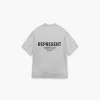 Represent Owners Club T-Shirt Ash Grey