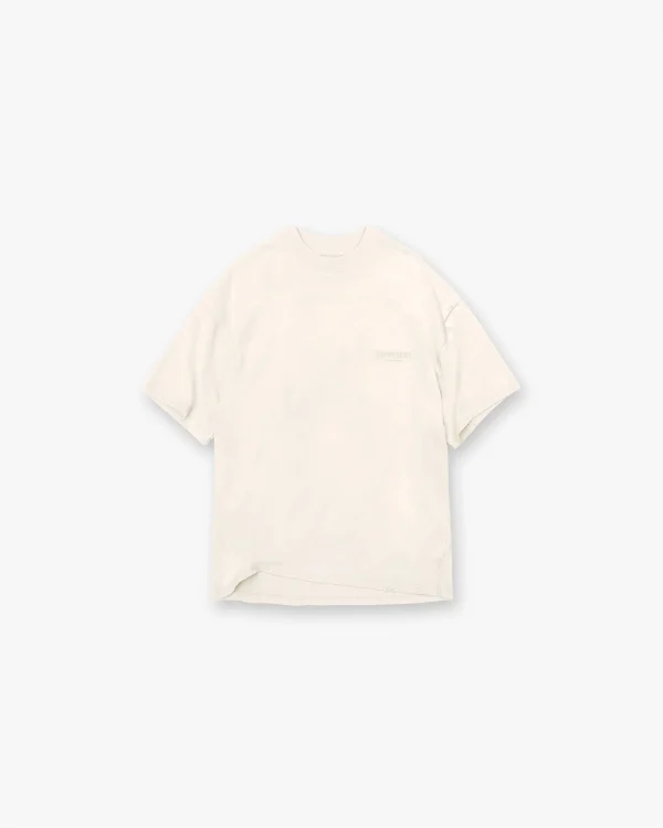 Represent Owners Club T-Shirt Buttercream