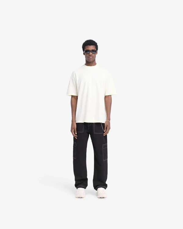 Represent Owners Club T-Shirt Buttercream