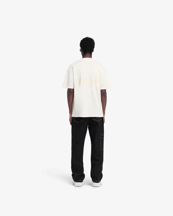 Represent Owners Club T-Shirt Buttercream