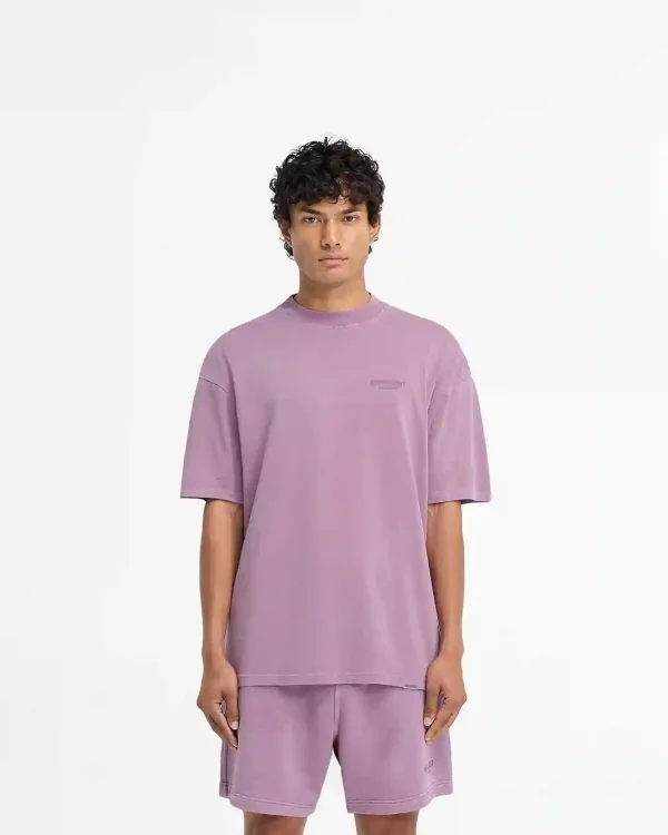 Represent Owners Club T-Shirt Mid Purple