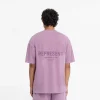 Represent Owners Club T-Shirt Mid Purple