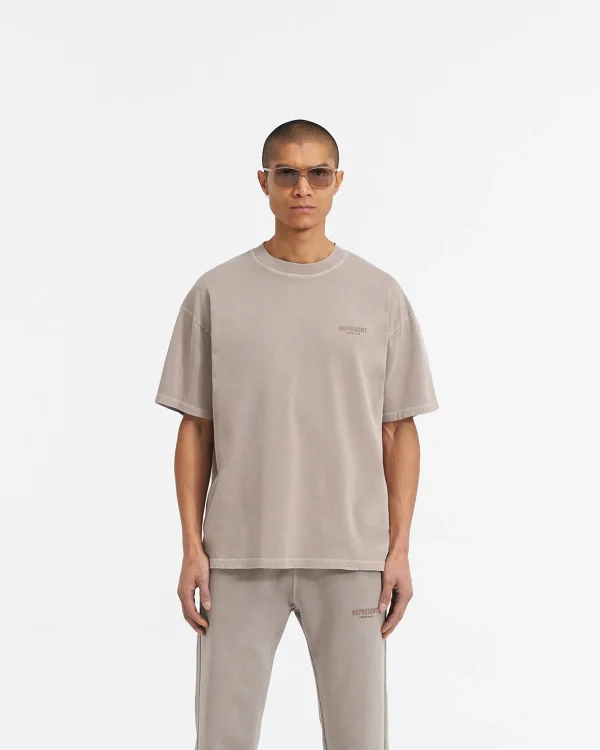 Represent Owners Club T-Shirt Mushroom