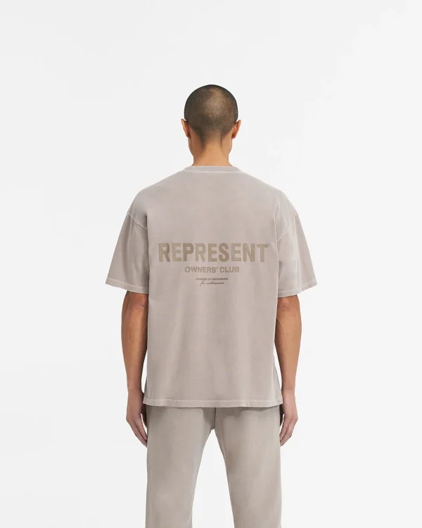 Represent Owners Club T-Shirt Mushroom