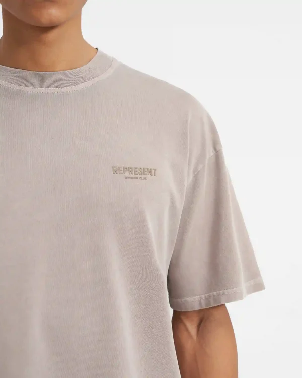 Represent Owners Club T-Shirt Mushroom