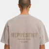 Represent Owners Club T-Shirt Mushroom