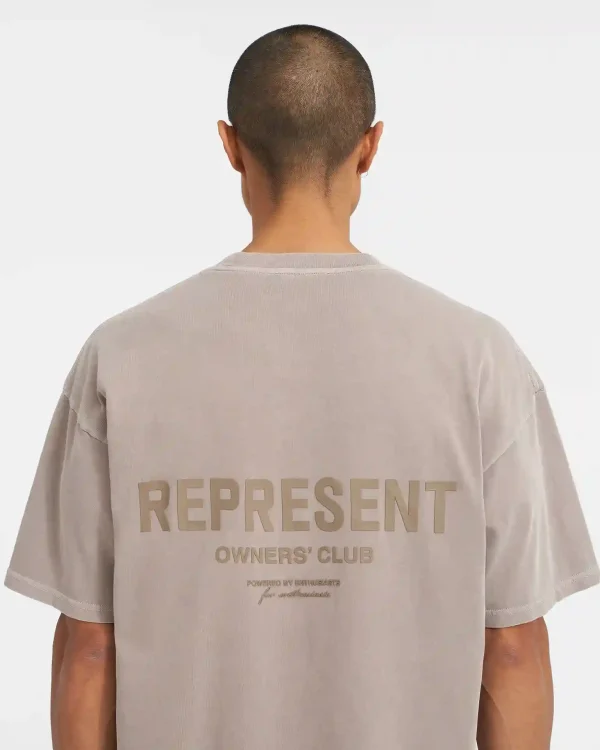 Represent Owners Club T-Shirt Mushroom