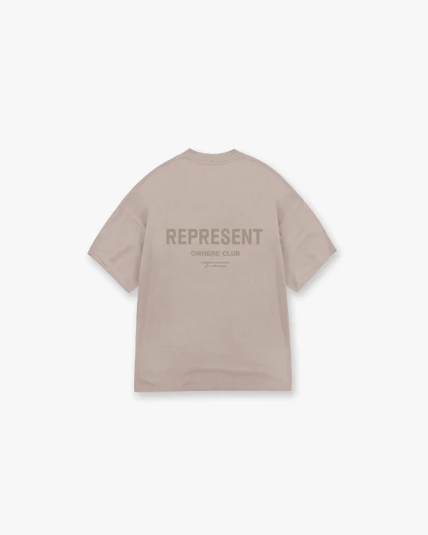Represent Owners Club T-Shirt Mushroom