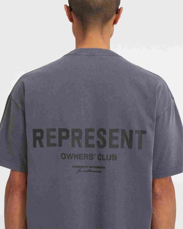 Represent Owners Club T-Shirt Storm