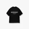 Represent Owners Club T-Shirt Black